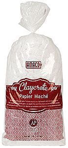 American-Art-Clay Claycrete(R) Instant Papier Mache - 5lbs Model Railroad Mold Accessory #41811