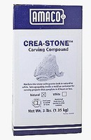 American-Art-Clay Crea Stone 3lb American-Art-Clay Crea Stone 3lb