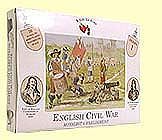 A-Call-To-Arms English Civil War- Royalist vs. Parliament Plastic Model Military Figure 1/32 #1