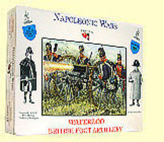 A-Call-To-Arms Napoleonic Wars- British Foot Artillery (16) Plastic Model Military Figure 1/32 Scale #22 A-Call-To-Arms Napoleonic Wars- British Foot Artillery (16) Plastic Model Military Figure 1/32 Scale #22