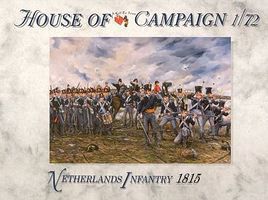 A-Call-To-Arms Netherlands Infantry 1815 (32) Plastic Model Military Figure 1/72 Scale #66 A-Call-To-Arms Netherlands Infantry 1815 (32) Plastic Model Military Figure 1/72 Scale #66