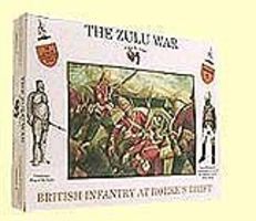 A-Call-To-Arms Zulu War- British Infantry at Rorkes Drift (16) Plastic Model Military Figure 1/32 #7 A-Call-To-Arms Zulu War- British Infantry at Rorkes Drift (16) Plastic Model Military Figure 1/32 #7