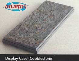 Atlantis Auto Display Case 1/24 1/25 Cobble