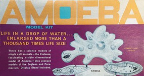 Atlantis Amoeba Single Cell STEM Model Kit (formerly Lindberg)