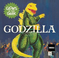 Atlantis Godzilla Glow-in-the-Dark (formerly Aurora) Atlantis Godzilla Glow-in-the-Dark (formerly Aurora)
