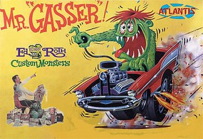 Atlantis Ed Roth Mr Gasser 1-25 Atlantis Ed Roth Mr Gasser 1-25