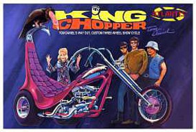 Atlantis Tom Daniel King Chopper II 1-8 Atlantis Tom Daniel King Chopper II 1-8