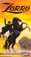 Atlantis 1/12 Zorro On Horse Atlantis 1/12 Zorro On Horse