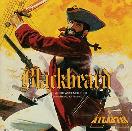 Blackbeard The Pirate