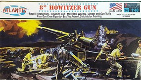 Atlantis US Army Howitzer 8' 1-48 Atlantis US Army Howitzer 8' 1-48