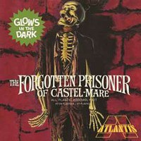 Atlantis Forgotten Prisoner of Castle Mare w/glow Atlantis Forgotten Prisoner of Castle Mare w/glow