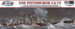 Atlantis USS Pittsburgh CA-72 1-480 Atlantis USS Pittsburgh CA-72 1-480