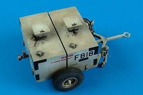 Aerobonus USAF 150 Gallon Fuel Bowser Plastic Model Military Vehicle 1/32 Scale #320036 Aerobonus USAF 150 Gallon Fuel Bowser Plastic Model Military Vehicle 1/32 Scale #320036
