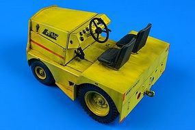 Aerobonus USN GC340/SM340 Dual Mounted Tow Tractor Plastic Model Aircraft Accessory 1/32 #320060 Aerobonus USN GC340/SM340 Dual Mounted Tow Tractor Plastic Model Aircraft Accessory 1/32 #320060
