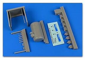 Aerobonus 45 Gallon Model T-Foam Cleaner Plastic Model Military Diorama 1/32 Scale #320088 Aerobonus 45 Gallon Model T-Foam Cleaner Plastic Model Military Diorama 1/32 Scale #320088
