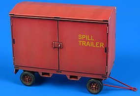 Aerobonus USAF F2A Spill Trailer Plastic Model Aircraft Accessory 1/32 Scale #320097 Aerobonus USAF F2A Spill Trailer Plastic Model Aircraft Accessory 1/32 Scale #320097