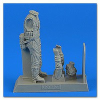 Aerobonus 1/32 WWII German Luftwaffe Pilot w/Life Jacket Aerobonus 1/32 WWII German Luftwaffe Pilot w/Life Jacket