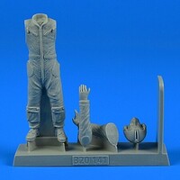 Aerobonus 1/32 USAF Pilot Vietnam War 1960-1975 Aerobonus 1/32 USAF Pilot Vietnam War 1960-1975