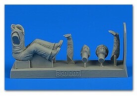 Aerobonus 1/35 WWII German Submarine Kriegsmarine Sailor #4 Aerobonus 1/35 WWII German Submarine Kriegsmarine Sailor #4