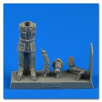 Aerobonus 1/35 WWII German Submarine Kriegsmarine Officer Aerobonus 1/35 WWII German Submarine Kriegsmarine Officer