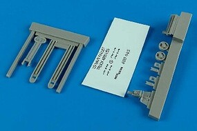 Aerobonus USN 4,000lb Pallet Truck Plastic Model Aircraft Accessory 1/48 Scale #480045 Aerobonus USN 4,000lb Pallet Truck Plastic Model Aircraft Accessory 1/48 Scale #480045