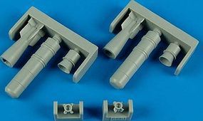 Aerobonus USN Mk 46 Torpedoes Plastic Model Aircraft Accessory 1/48 Scale #480059 Aerobonus USN Mk 46 Torpedoes Plastic Model Aircraft Accessory 1/48 Scale #480059