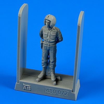 Aires 320085 1/32 US Army Helicopter Pilot Vietnam War 1960-1975 