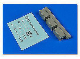 Aerobonus Flightline Universal Box Plastic Model Aircraft Accessory 1/48 Scale #480133 Aerobonus Flightline Universal Box Plastic Model Aircraft Accessory 1/48 Scale #480133