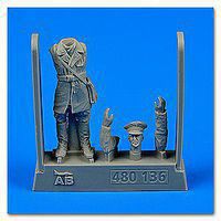 Aerobonus WWII French Fighter Pilot Normandie-Niemen 1942-45 Plastic Model Accessory 1/48 #480136 Aerobonus WWII French Fighter Pilot Normandie-Niemen 1942-45 Plastic Model Accessory 1/48 #480136