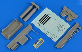 Aerobonus Oxygen/ Nitrogen Handtruck Type II Plastic Model Aircraft Accessory 1/48 Scale #480177 Aerobonus Oxygen/ Nitrogen Handtruck Type II Plastic Model Aircraft Accessory 1/48 Scale #480177