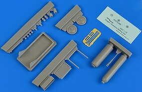 Aerobonus Oxygen/ Acetylene Welding Cart Plastic Model Aircraft Accessory 1/48 Scale #480178 Aerobonus Oxygen/ Acetylene Welding Cart Plastic Model Aircraft Accessory 1/48 Scale #480178