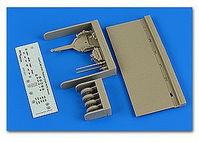 1/48 USAF/NATO Flightline Steel Trailer