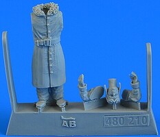 Aerobonus 1/48 Royal Flying Corps WWI Pilot Aerobonus 1/48 Royal Flying Corps WWI Pilot