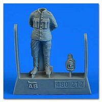 Aerobonus 1/48 WWI German Pilot #1 Aerobonus 1/48 WWI German Pilot #1