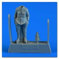 Aerobonus 1/48 WWI German Pilot #3 Aerobonus 1/48 WWI German Pilot #3