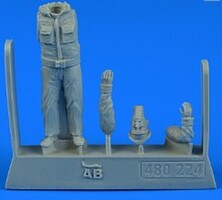 Aerobonus 1/48 WWII USAF Pilot Aerobonus 1/48 WWII USAF Pilot