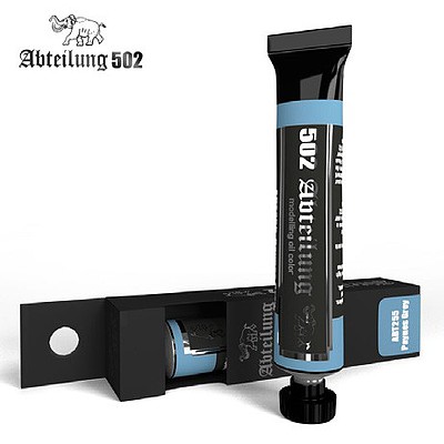 Abteilung Weathering Oil Paint Paynes Grey 20ml Tube Hobby and Model Paint #255