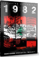 Abteilung Invasion of Lebanon 1982 Book Abteilung Invasion of Lebanon 1982 Book
