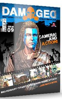 Abteilung Damaged Weathered & Worn Models Magazine Issue 9 Abteilung Damaged Weathered & Worn Models Magazine Issue 9