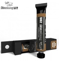 Abteilung Weathering Oil Paint Industrial Earth 20ml Tube Abteilung Weathering Oil Paint Industrial Earth 20ml Tube