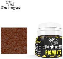 Abteilung Fantasy Pigment Copper 20ml Bottle Abteilung Fantasy Pigment Copper 20ml Bottle