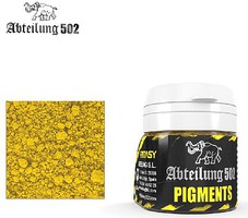 Abteilung Fantasy Pigment Sulfur Yellow 20ml Bottle Abteilung Fantasy Pigment Sulfur Yellow 20ml Bottle