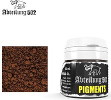Abteilung Weathering Pigment Vietnam Earth 20ml Bottle Abteilung Weathering Pigment Vietnam Earth 20ml Bottle