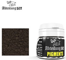 Abteilung Weathering Pigment Russian Earth 20ml Bottle Abteilung Weathering Pigment Russian Earth 20ml Bottle