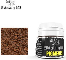 Abteilung Weathering Pigment African Earth 20ml Bottle Abteilung Weathering Pigment African Earth 20ml Bottle