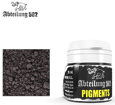 Abteilung Weathering Pigment Industrial City Dirt 20ml Bottle Hobby and Model Paint Supply #p39
