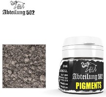 Abteilung Weathering Pigment Bright Iron 20ml Bottle Hobby and Model Paint Supply #p52