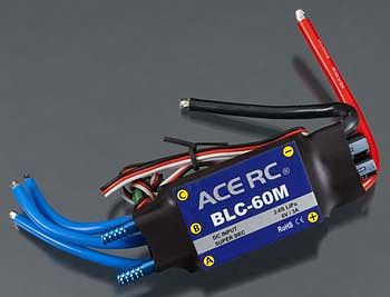ACE Water Cooling ESC BLC-60