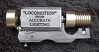 Accurate Lighting Replacement Can Motor For Bowser's K-4, L-1, M-1, M-1a & Northern 4-8-2 - HO-Scale