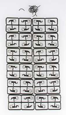 Accurail Accumate Coupler 12 Pairs HO Scale Model Train Parts #1012